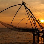 chinese fishing nets fort kochi